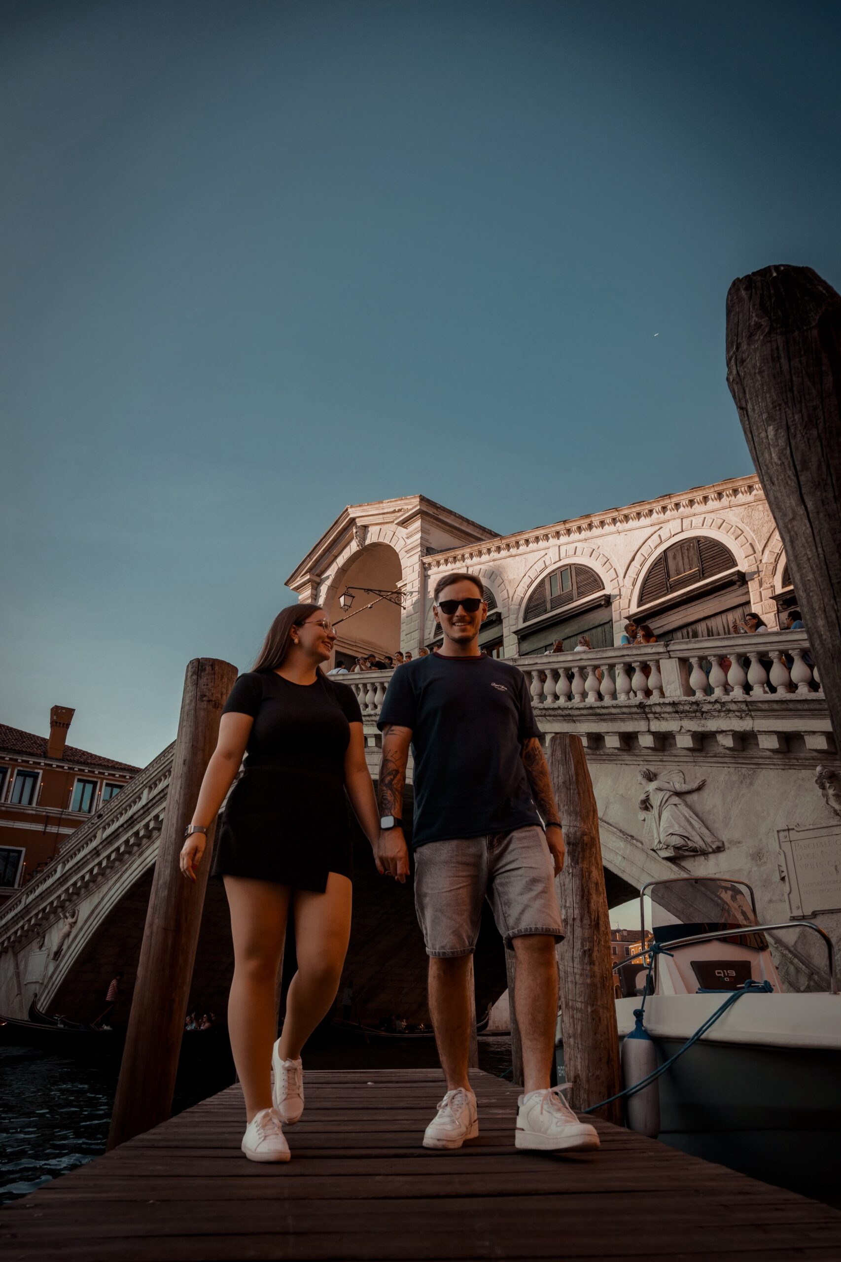 Verlobungsfoto Jenny & Michi