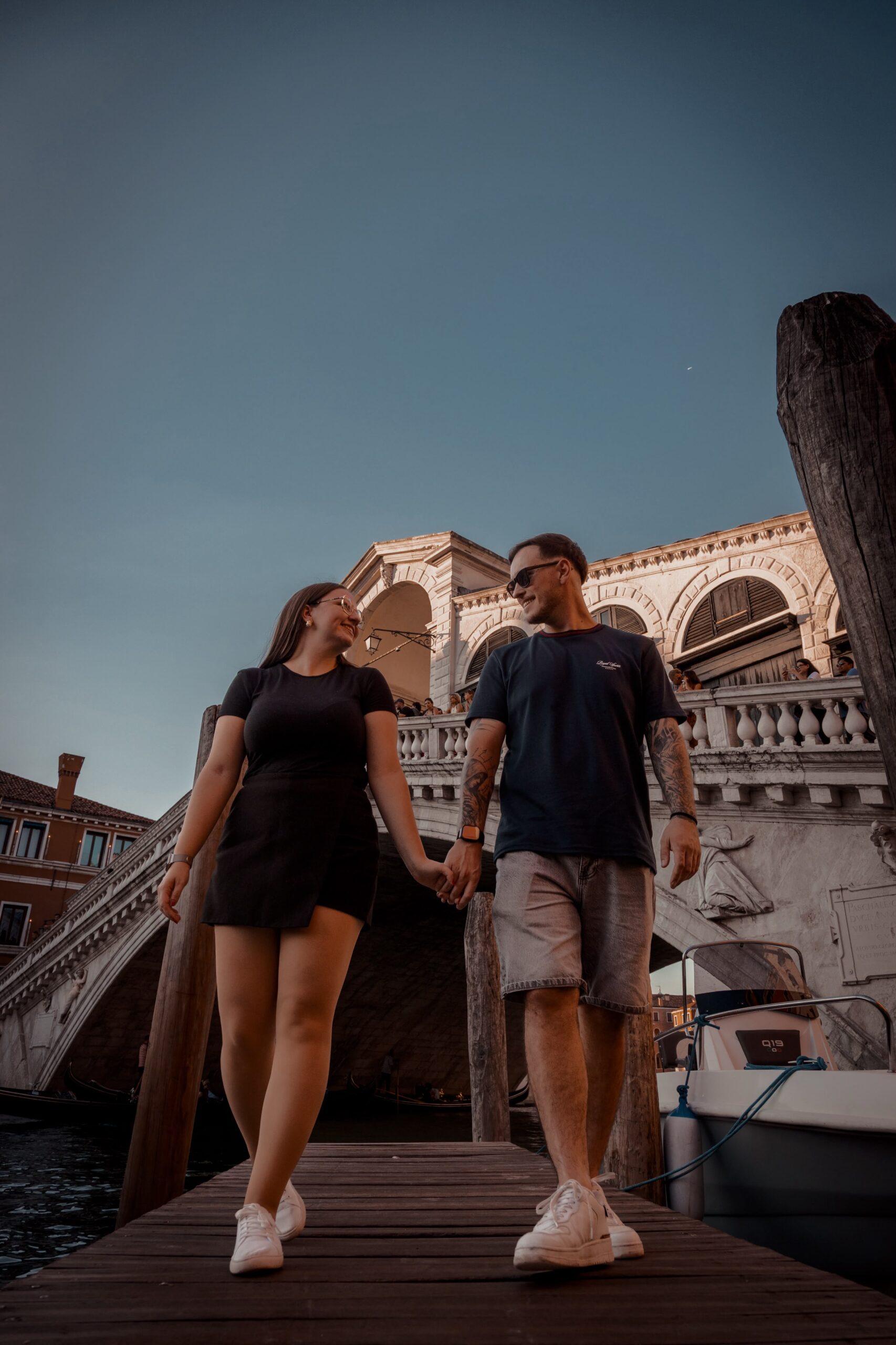 Verlobungsfoto Jenny & Michi